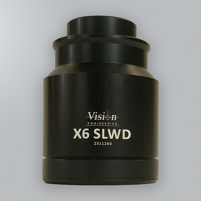 PIXO Objective Lens SLWD x6 PIXO Objective Lens SLWD x6